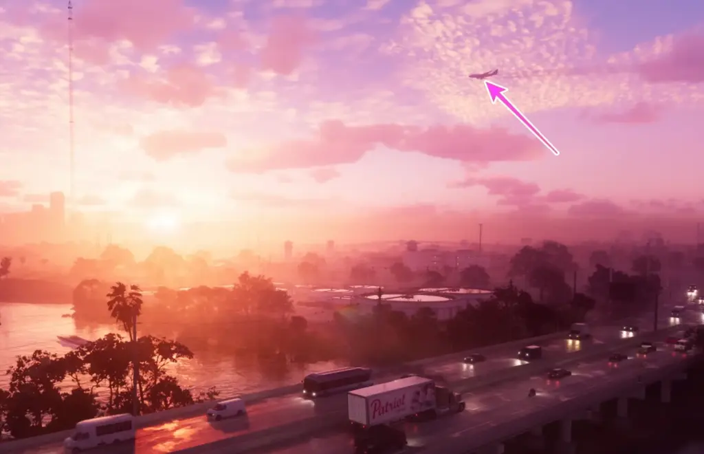 GTA 6 Trailer 1 Breakdown