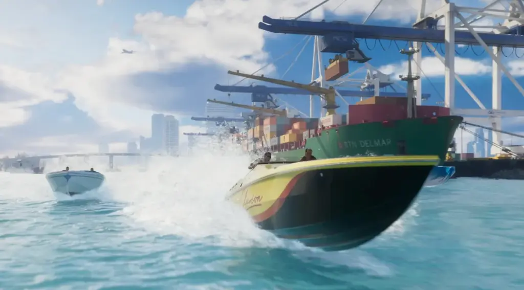 GTA 6 Trailer 1 Breakdown