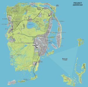 GTA 6 Map Size: How Big is the Map? - GrandTheft.gg