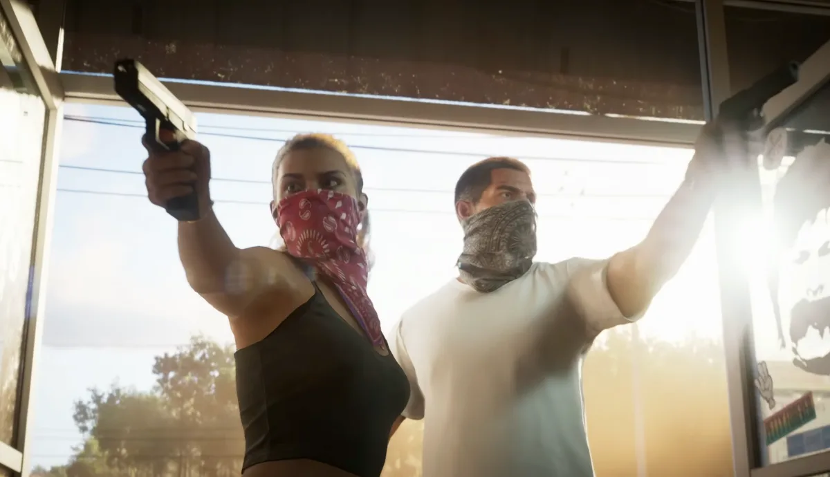 GTA 6 Trailer 1 Breakdown