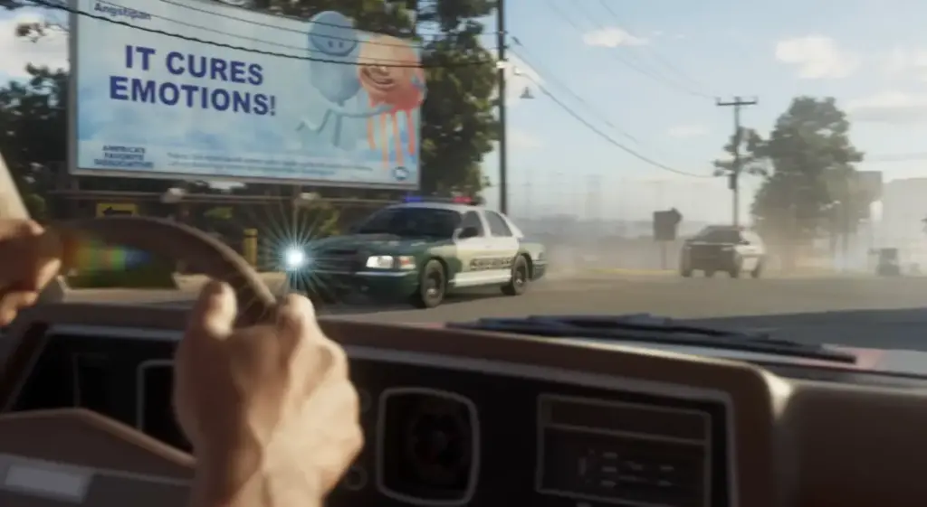 GTA 6 Trailer 1 Breakdown